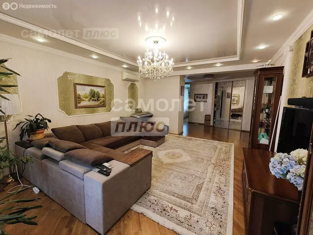 4-комнатная квартира: Ижевск, Красногеройская улица, 60 (141.4 м) - Фото 2