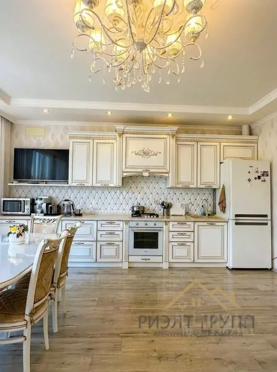 4-к кв. Татарстан, Казань ул. Гидромонтажников, 26 (160.0 м) - Фото 2