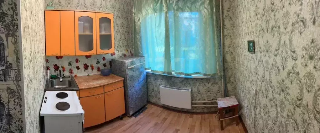 1-к кв. Кемеровская область, Новокузнецк ул. Тореза, 32 (30.0 м) - Фото 1