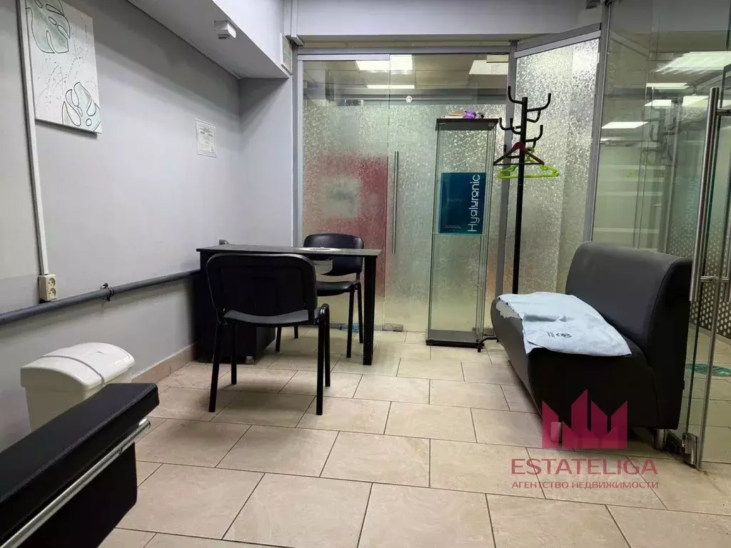 Помещение свободного назначения в Москва Ленинский просп., 69 (14 м) - Фото 1