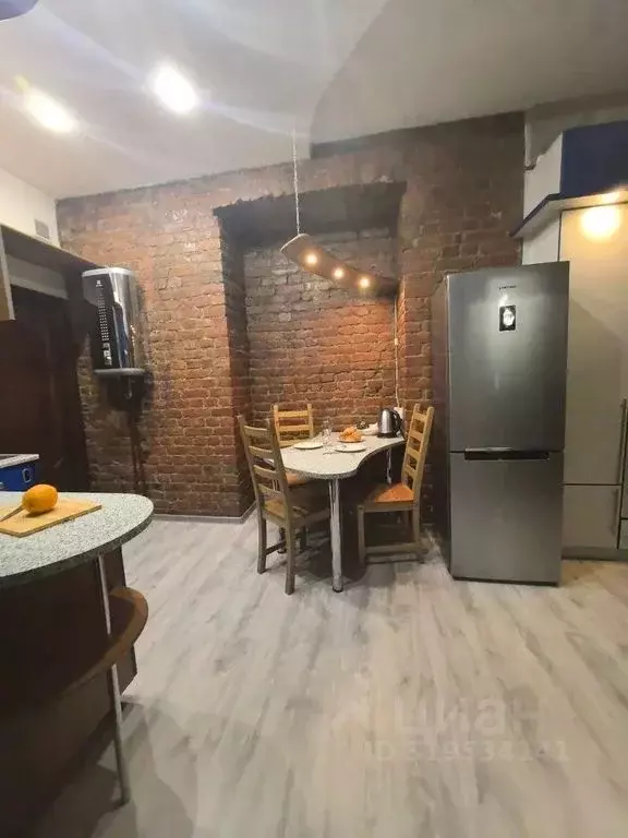 2-к кв. Санкт-Петербург пер. Нестерова, 9 (45.0 м) - Фото 0