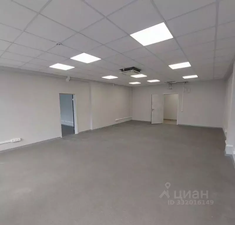 Офис в Новосибирская область, Новосибирск Красный просп., 184/1 (94 м) - Фото 2