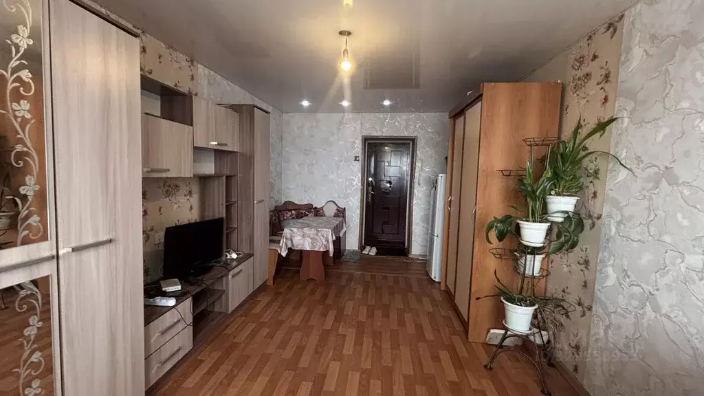 Комната Иркутская область, Иркутск ул. Марии Ульяновой, 9 (18.0 м) - Фото 2