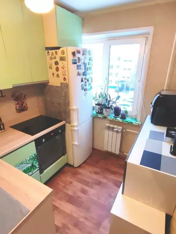 1-к кв. Новосибирская область, Новосибирск Ударная ул., 25 (30.0 м) - Фото 1