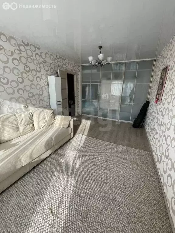 1-комнатная квартира: Ангарск, 15-й микрорайон, 28 (32 м) - Фото 1