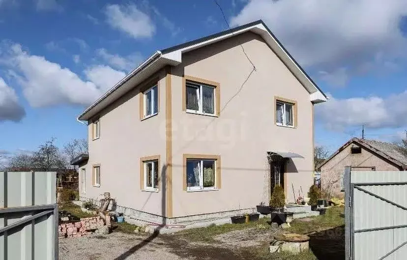 Дом в Калининградская область, Калининград Дружба-2 СНТ, проезд ... - Фото 1
