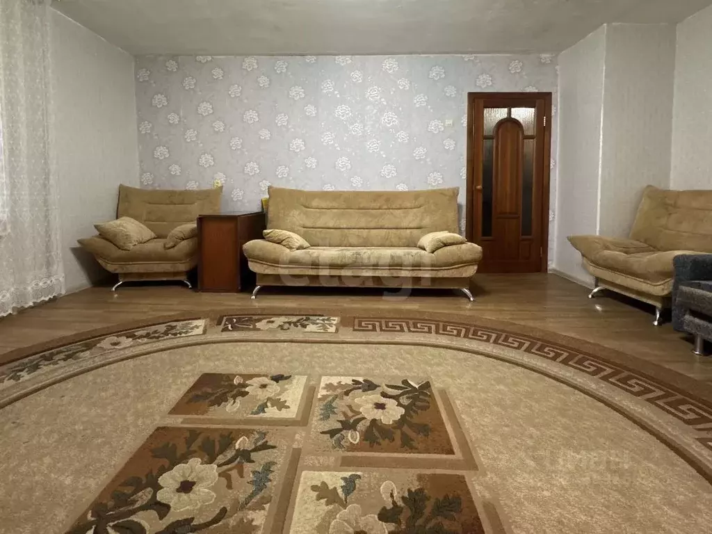 1-к кв. Марий Эл, Медведево городское поселение, Медведево пгт ул. ... - Фото 1