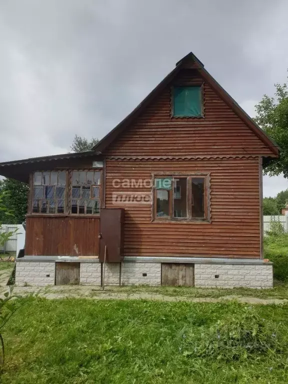 Дом в Московская область, Воскресенск городской округ, д. Ильино ул. ... - Фото 1