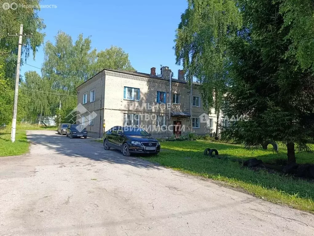 3-комнатная квартира: Шилово, Рязанская улица, 124 (60.4 м) - Фото 1