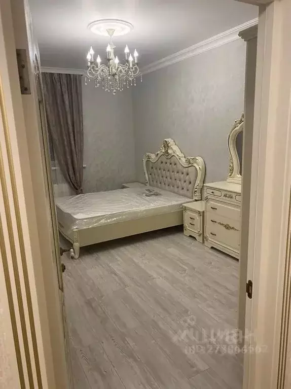 3-к кв. Москва Внуковское поселение, ул. Анны Ахматовой, 11к1 (90.0 м) - Фото 2