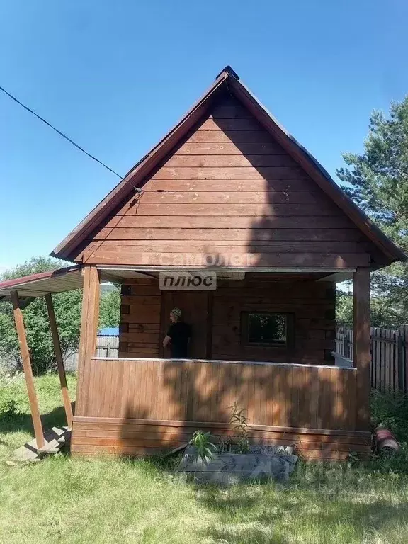Дом в Иркутская область, Иркутский муниципальный округ, Гиппократ СНТ  ... - Фото 2