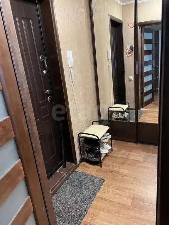 1-к кв. Воронежская область, Россошь ул. Свердлова, 43 (40.0 м) - Фото 1