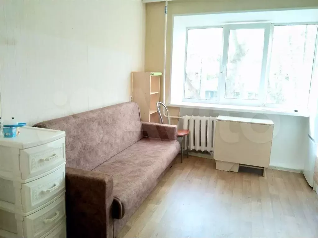 Квартира-студия, 18 м, 2/5 эт. - Фото 1