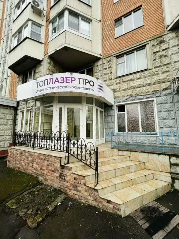 Помещение свободного назначения в Москва ул. Перерва, 62К1 (100 м) - Фото 2