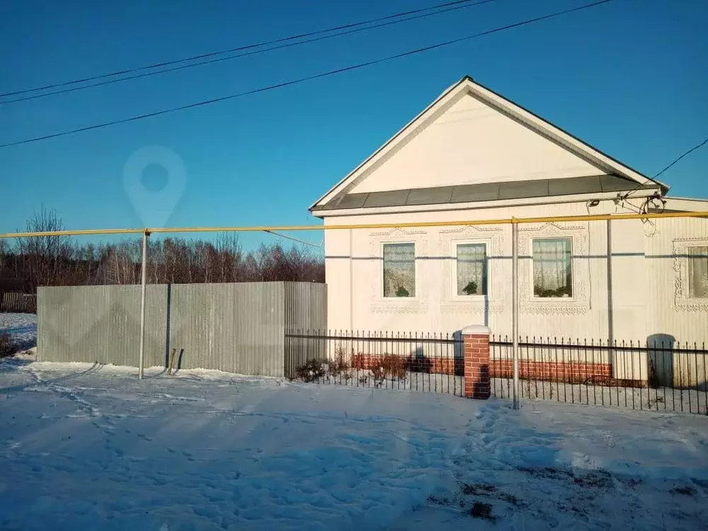 Дом в Удмуртия, Алнашский район, с. Варзи-Ятчи (68.0 м) - Фото 1