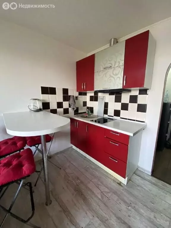 Квартира-студия: Ростов-на-Дону, улица Черевичкина, 91Ас2 (21 м) - Фото 2