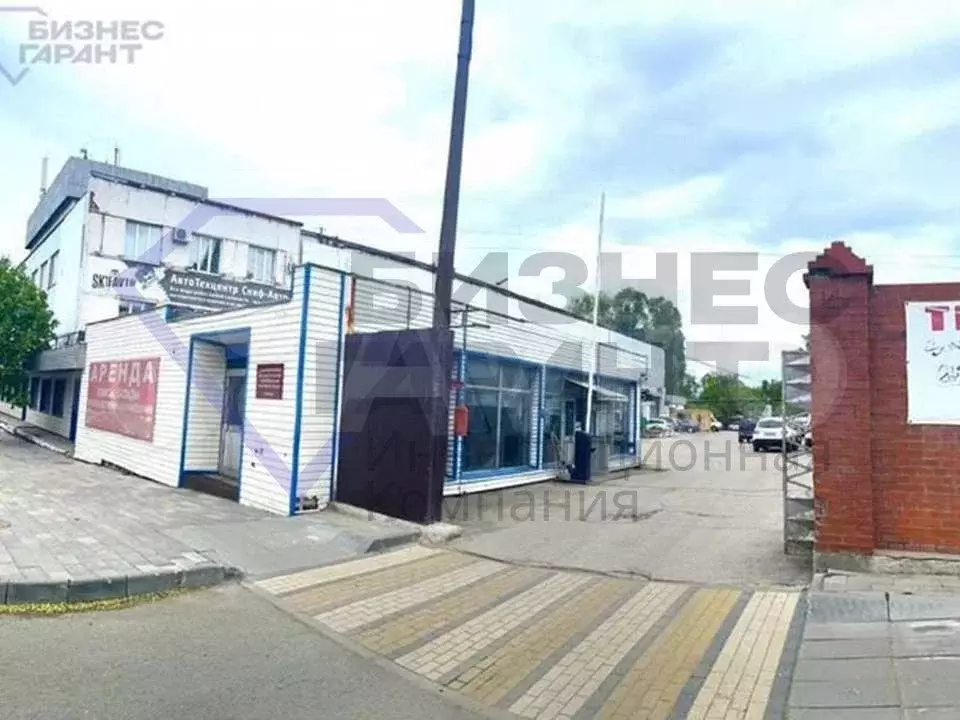 Аренда производственных помещений - Фото 0