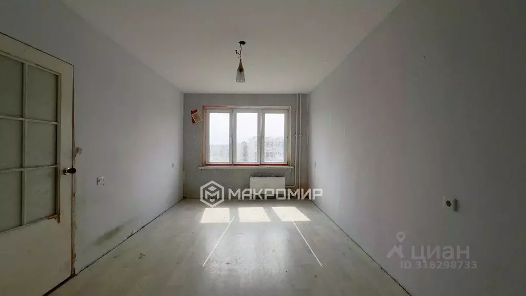 1-к кв. Санкт-Петербург ул. Маршала Казакова, 44к1 (33.1 м) - Фото 0