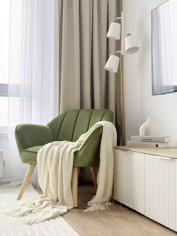 Студия Москва 2-й Нагатинский проезд, 6к1 (19.7 м) - Фото 2