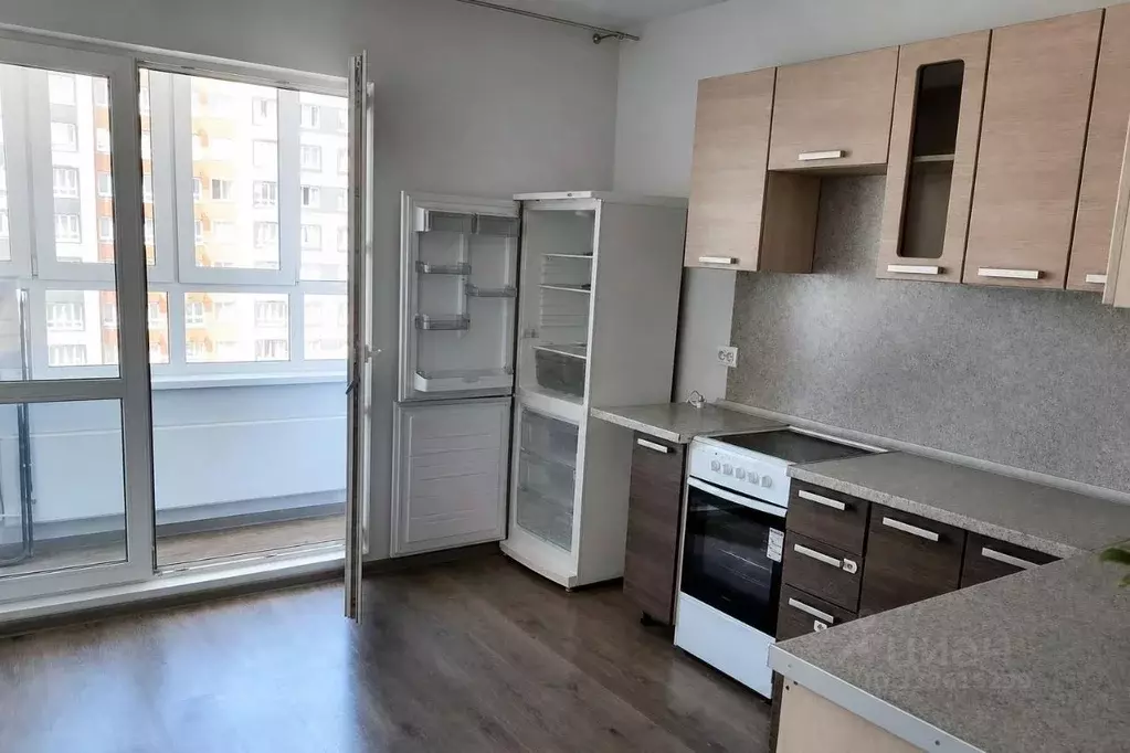 1-к кв. Московская область, Балашиха ул. Яганова, 5 (36.0 м) - Фото 1
