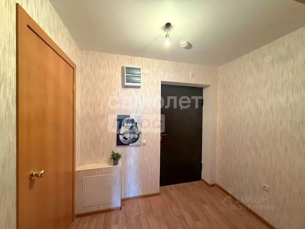 1-к кв. Иркутская область, Иркутск ул. Баумана, 265 (40.0 м) - Фото 1