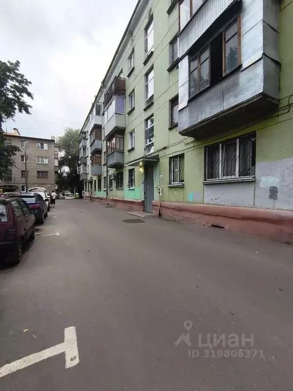 1-к кв. Московская область, Электросталь ул. Тевосяна, 26 (33.0 м) - Фото 0