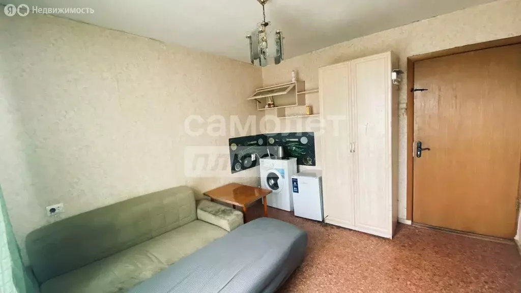 1к в 2-комнатной квартире (11.4 м) - Фото 1