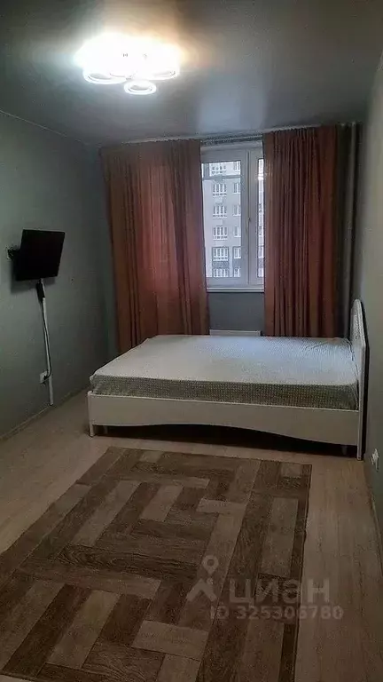 1-к кв. Московская область, Балашиха ул. Яганова, 3 (34.0 м) - Фото 1