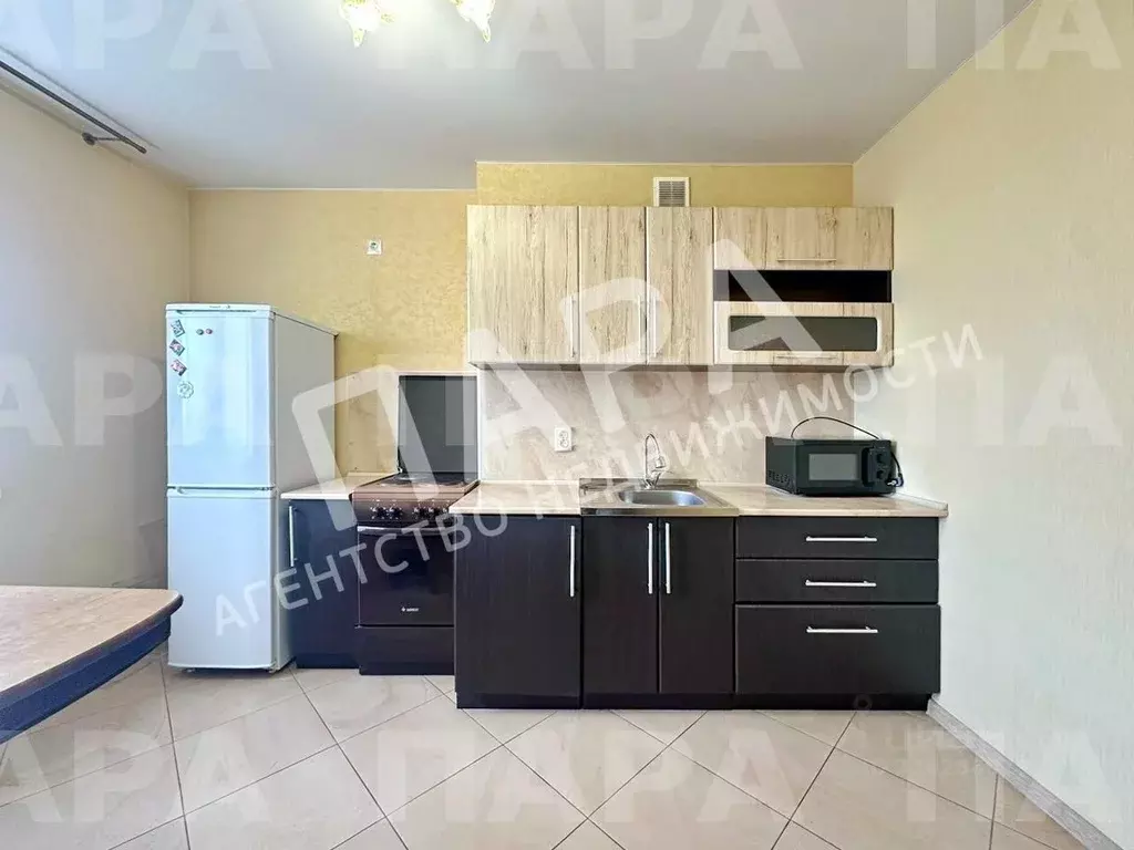 1-к кв. Самарская область, Самара ул. Дыбенко, 27А (40.0 м) - Фото 2