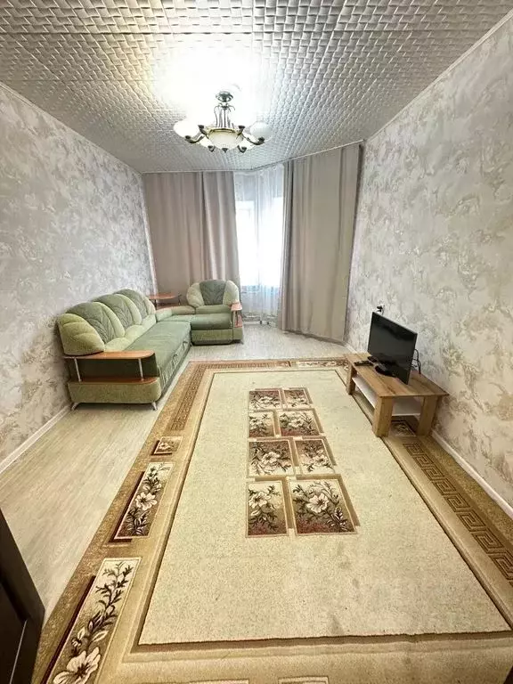 3-к кв. Ямало-Ненецкий АО, Надым ул. Зверева, 46 (69.0 м) - Фото 0