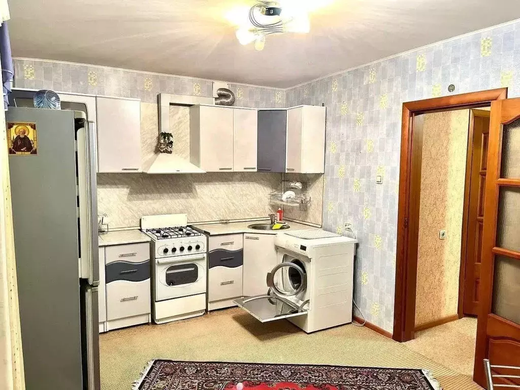 2-к кв. Башкортостан, Стерлитамак ул. Богдана Хмельницкого, 38 (62.0 ... - Фото 0