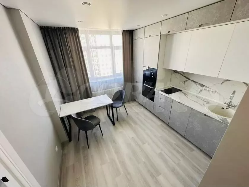 1-к. квартира, 30 м, 11/16 эт. - Фото 0