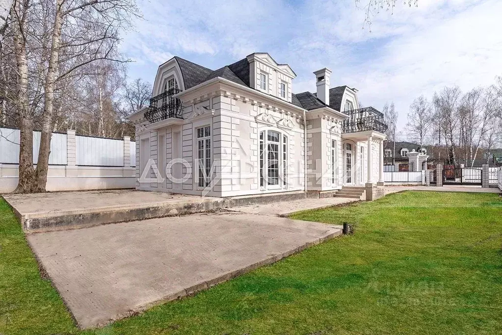 Дом в Москва д. Пушкино, Монплезир-Пушкино кп,  (214 м) - Фото 2