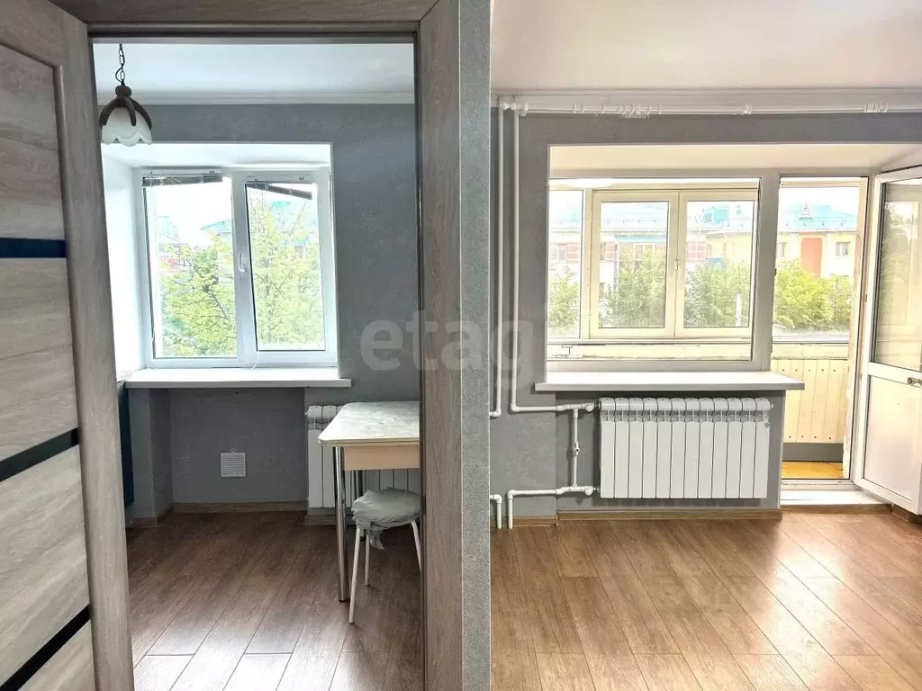 1-к кв. Татарстан, Альметьевск ул. Ленина, 43 (31.1 м) - Фото 1