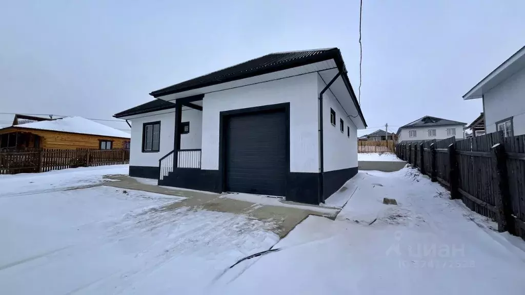 Дом в Иркутская область, Иркутский муниципальный округ, с. Мамоны  ... - Фото 2