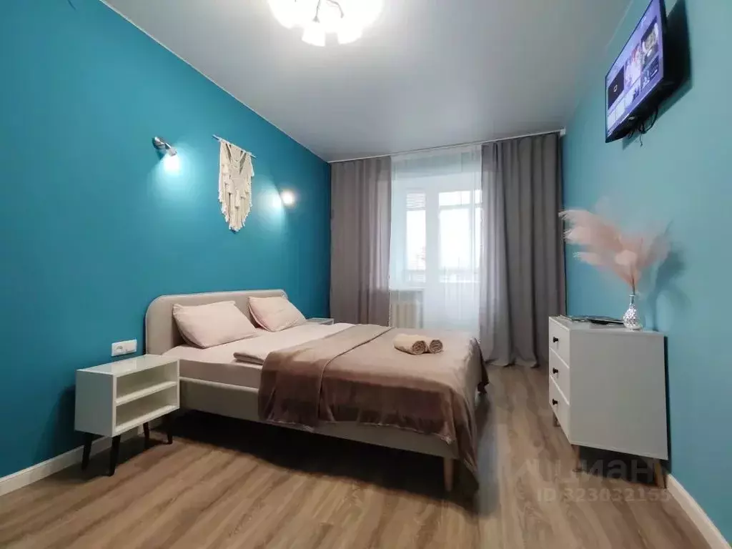 1-к кв. Мордовия, Саранск Мордовская ул., 25 (40.0 м) - Фото 1