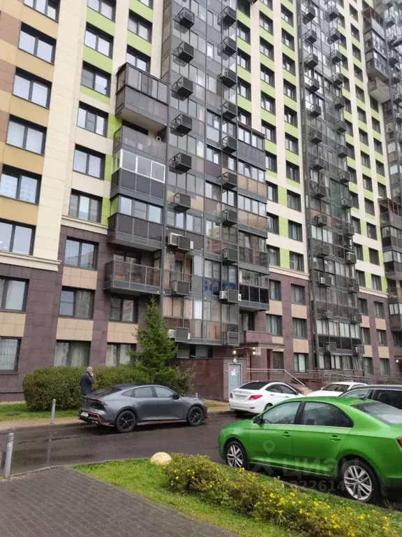 2-к кв. Москва Внуковское поселение, ул. Самуила Маршака, 13 (63.0 м) - Фото 0