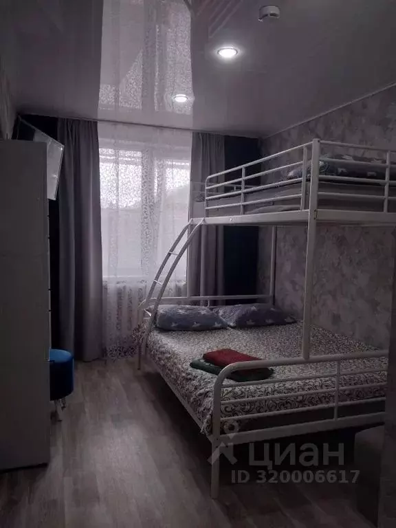 Комната Бурятия, Северобайкальск ул. 40 лет Победы, 6 - Фото 1