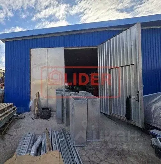 Склад в Севастополь уч6 (282 м) - Фото 1