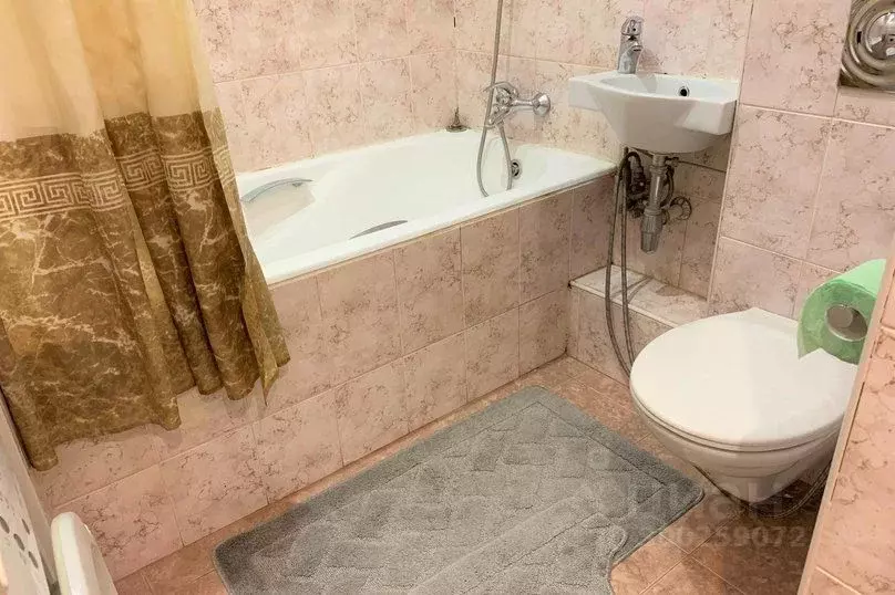 1-к кв. Тюменская область, Тюмень ул. Мельникайте, 96 (41.0 м) - Фото 2