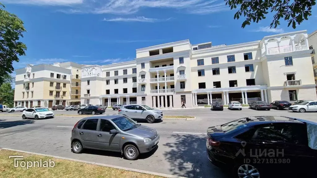 4-к кв. Кабардино-Балкария, Нальчик ул. Лермонтова, 1 (170.0 м) - Фото 1