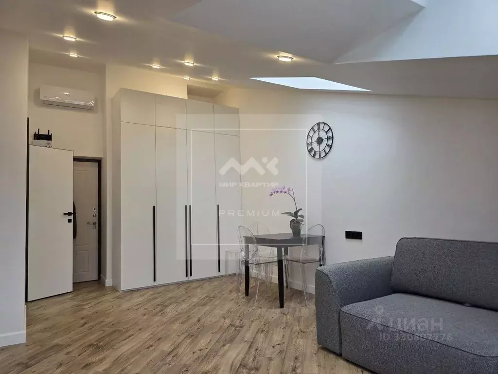 Студия Санкт-Петербург Лиговский просп., 141И (28.0 м) - Фото 1