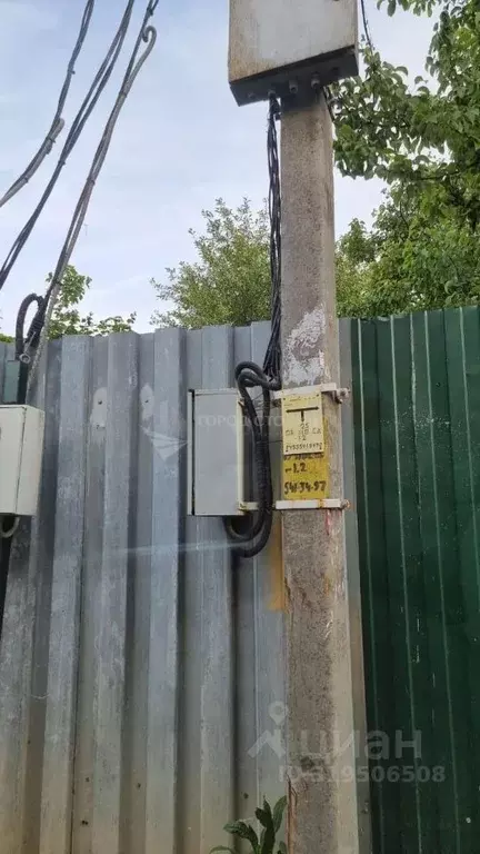 Участок в Московская область, Ленинский городской округ, с. Остров ... - Фото 0