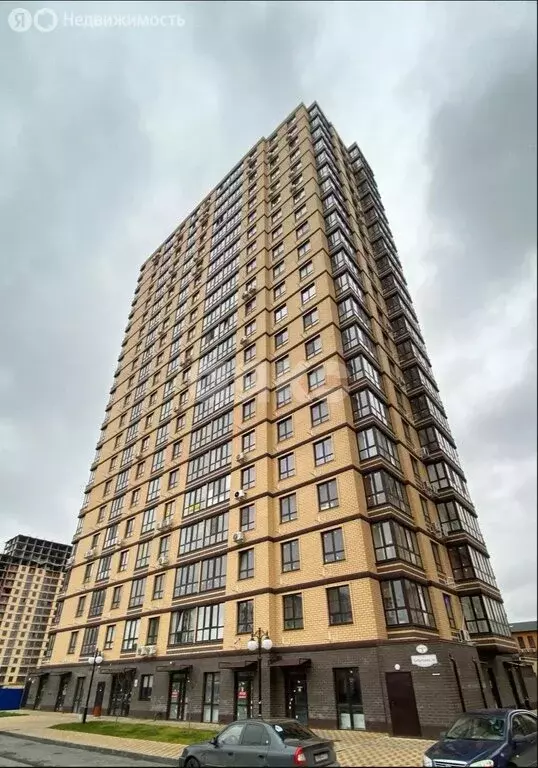1-комнатная квартира: Ростов-на-Дону, Тибетская улица, 1Вс3 (42.9 м) - Фото 1