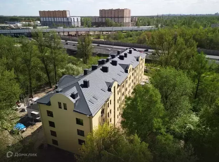 Продаётся квартира-студия, 26.2 м - Фото 1