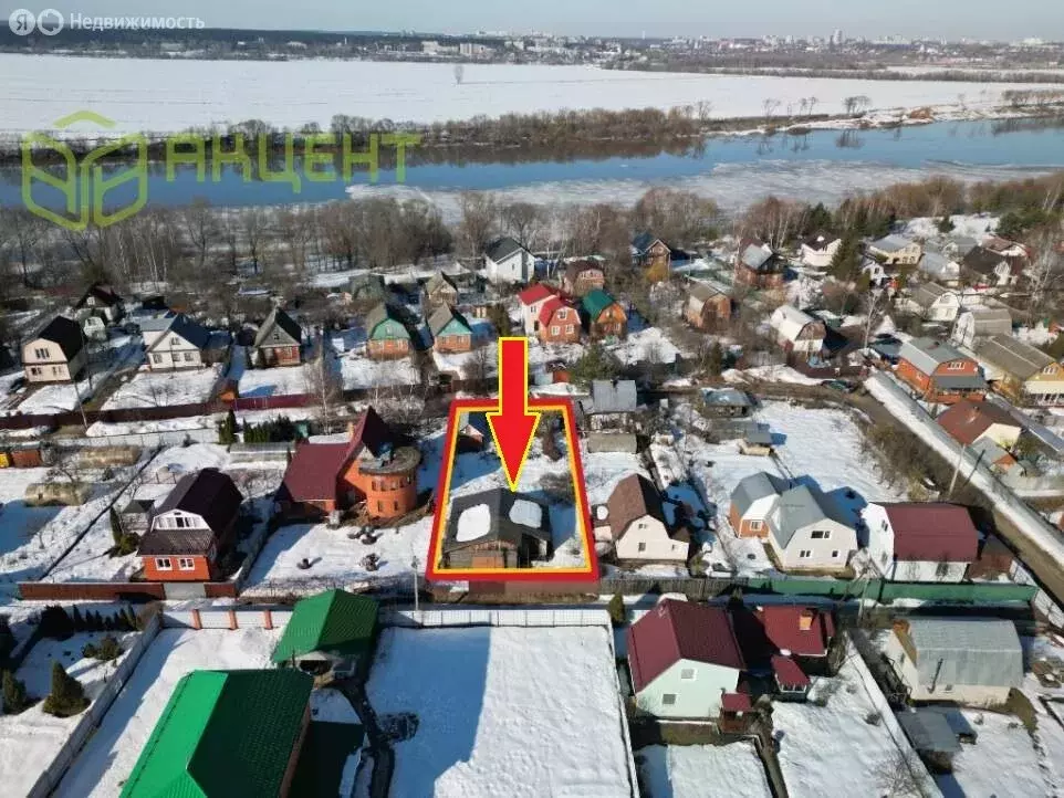 Участок в Московская область, городской округ Серпухов, СНТ Речник, ... - Фото 2