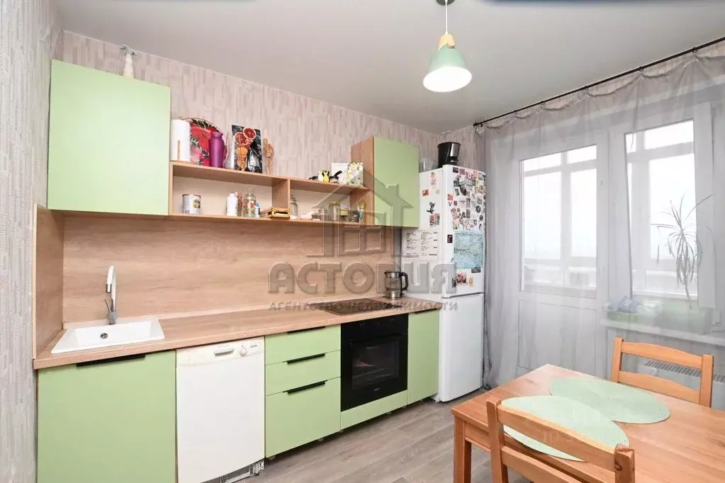 2-к кв. Красноярский край, Красноярск ул. Елены Стасовой, 48Д (54.9 м) - Фото 2