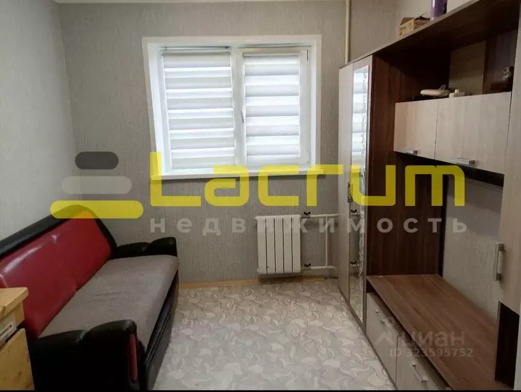 Студия Красноярский край, Красноярск Зеленая Роща мкр, ул. Воронова, ... - Фото 1