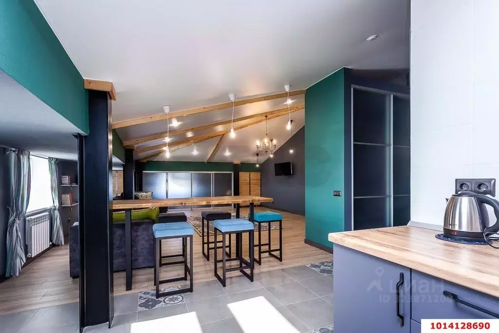 2-к кв. Краснодарский край, Краснодар Горхутор мкр, ул. Агрономическая ... - Фото 2