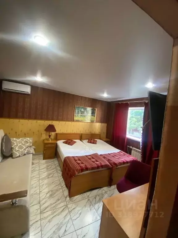 1-к кв. Краснодарский край, Сочи Мамайка мкр, ул. Волжская, 57 (30.0 ... - Фото 1